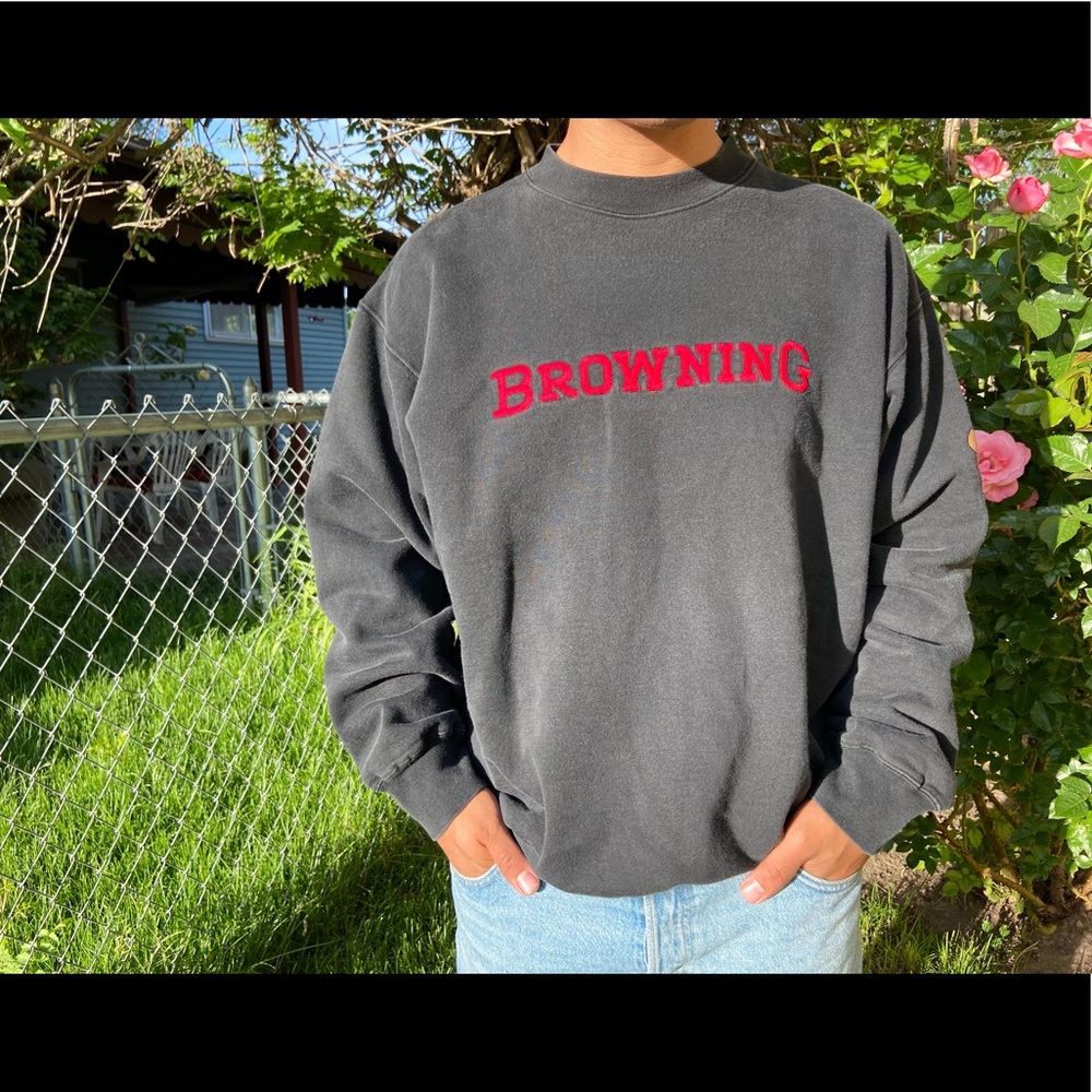 Browning sweatshirt! (Xl)